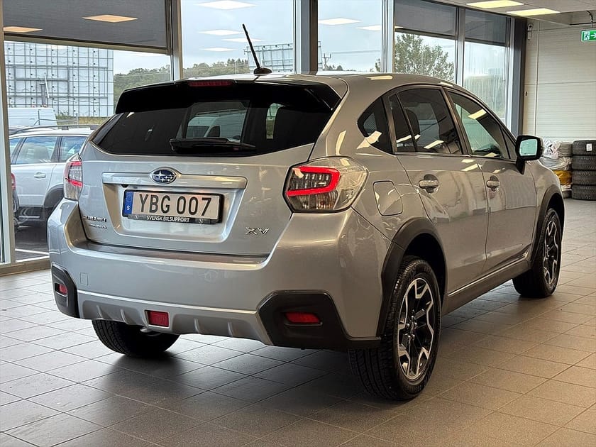 Bild 3 av Subaru XV 1.6i 4WD Lineartonic Automat 114Hk Euro6