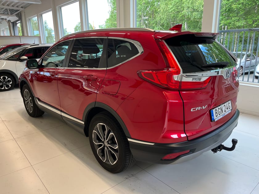 Bild 4 av Honda CR-V Hybrid AWD 2,0 Lifestyle 4wd Aut