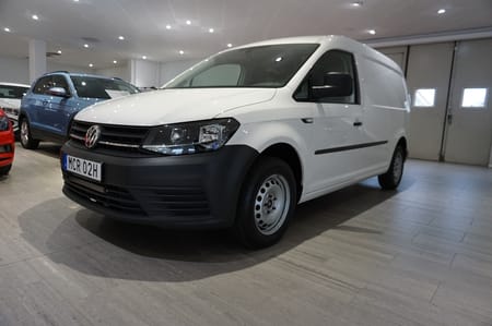 Volkswagen Caddy Maxi Van 2.0 TDI 102hk DSG