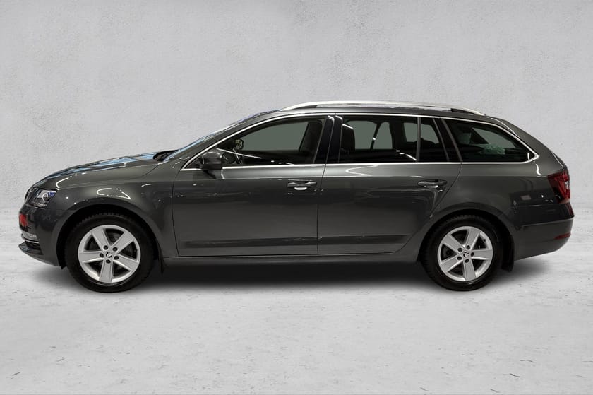 Bilde 2 av Škoda Octavia Stasjonsvogn 2.0TDI 150hk AWD|DSG|Style|Webasto|H.Feste++
