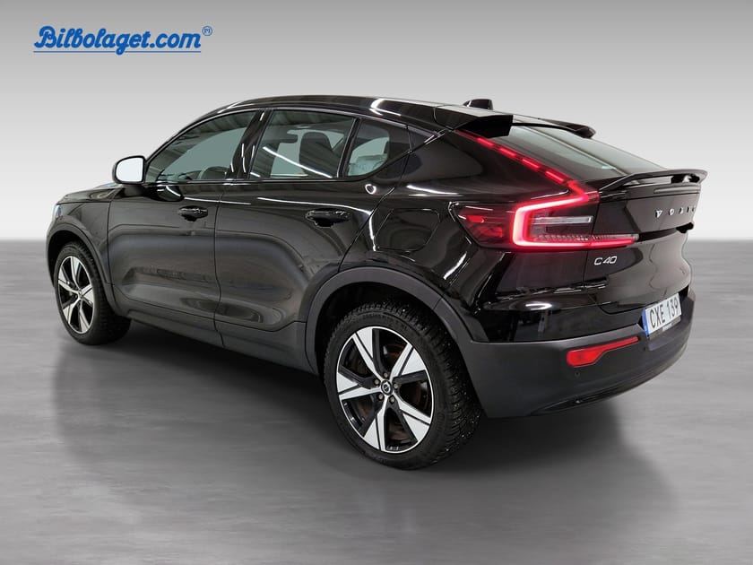 Bild 4 av Volvo C40 Recharge Single Motor Plus Edition