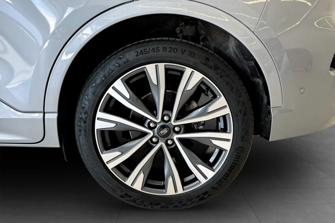 Ford Kuga Plug-In Hybrid