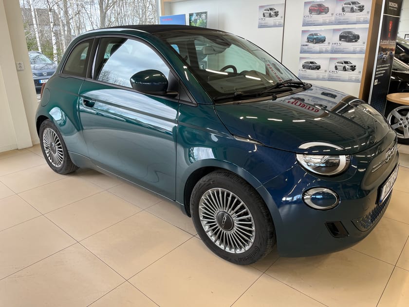 Bild 1 av Fiat 500Ce 