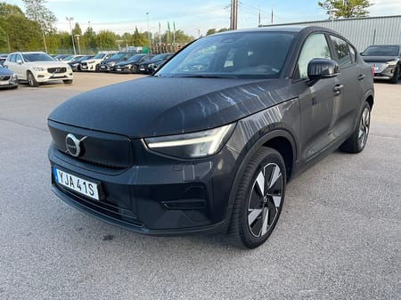 Volvo C40 Recharge Extended Range 252HK Core Elbil