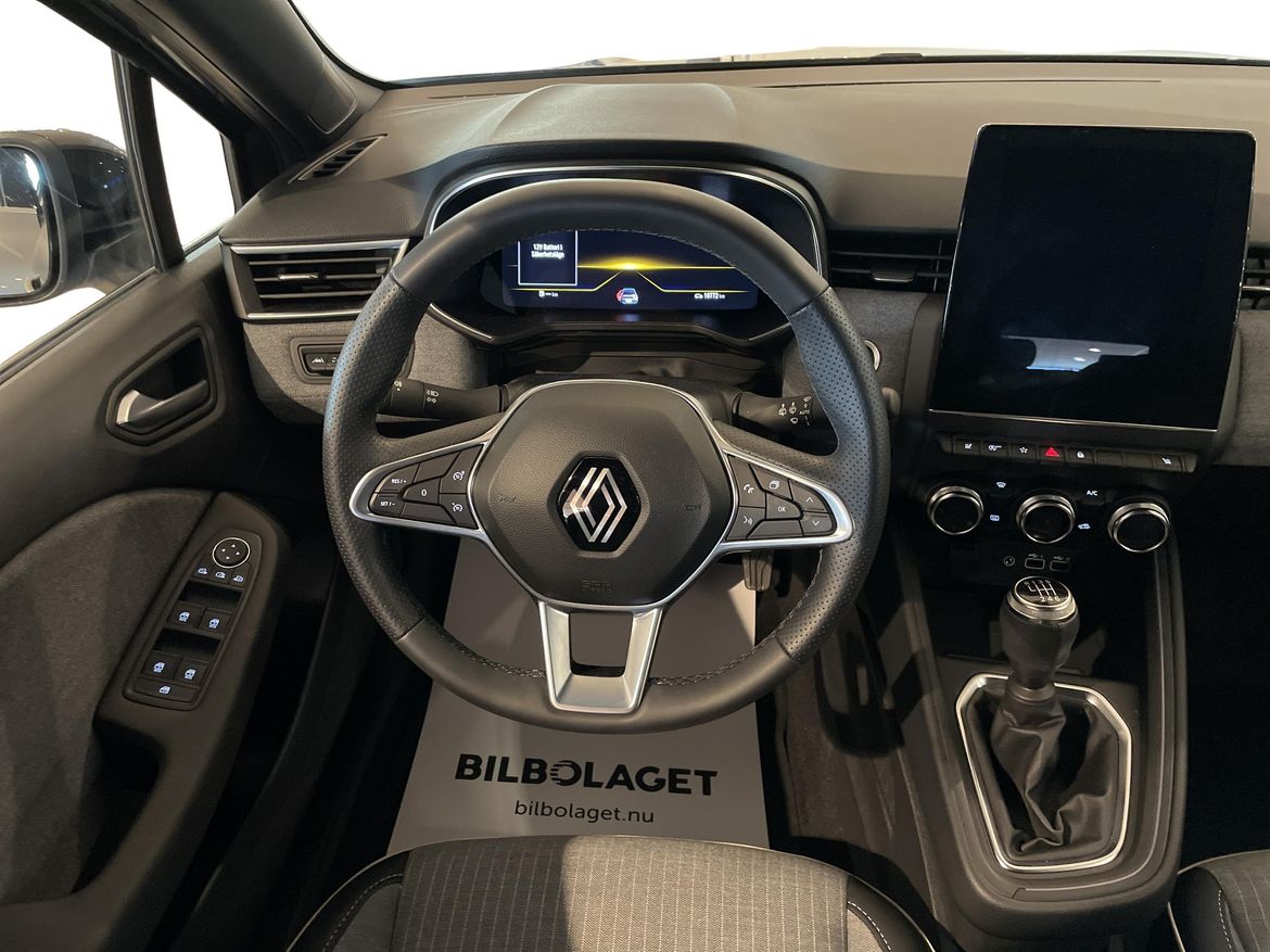 Renault Clio 2024 - miniatyr 10