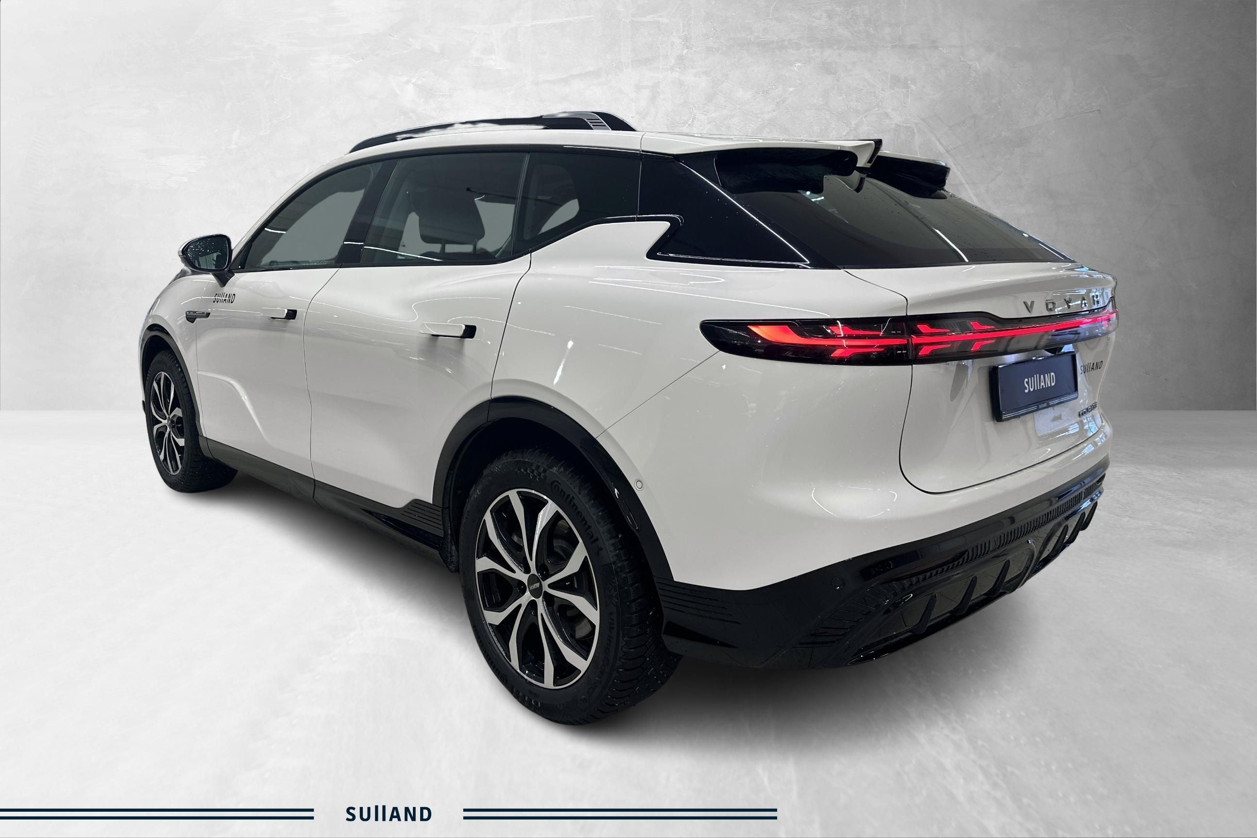 Thumnail bilde 2 av Voyah Courage