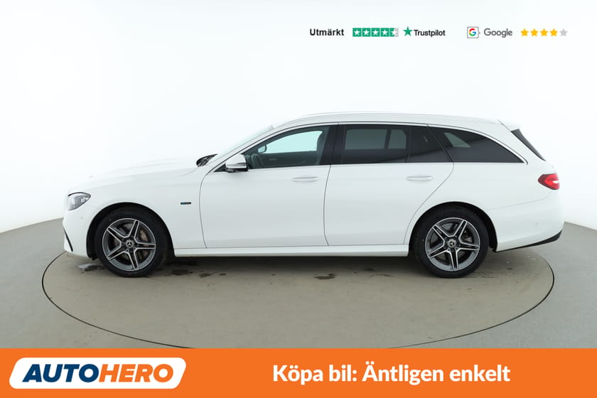 Bild 2 av Mercedes-Benz E 300 T de 4MATIC AMG Line / 360, Värmare, GPS