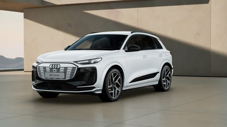Audi Q6 e-tron quattro