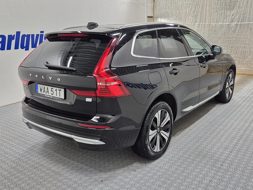 Bild 4 av Volvo XC60 T8 Recharge Ultimate Plug in 456HK 4x4 Panorama Läder