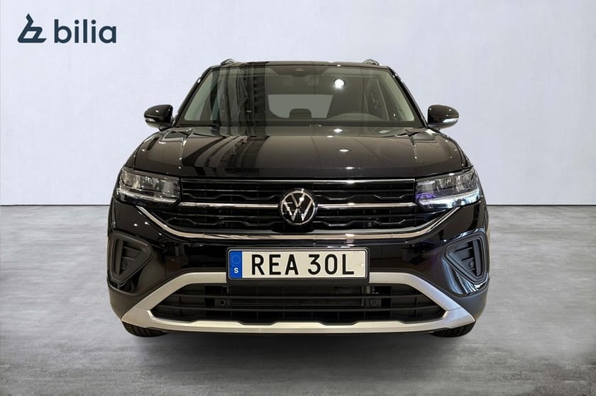 Bild 5 av Volkswagen T-Cross LIFE 1.0 TSI 115 HK DSG7/ Kampanj privatleasing