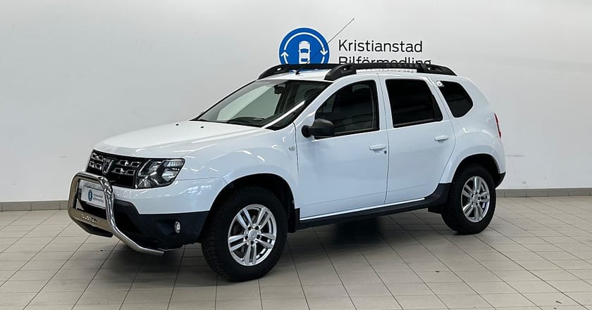 Bild 1 av Dacia Duster 1.5 dCi Aut. Laureate, Dragkrok, Frontbåge