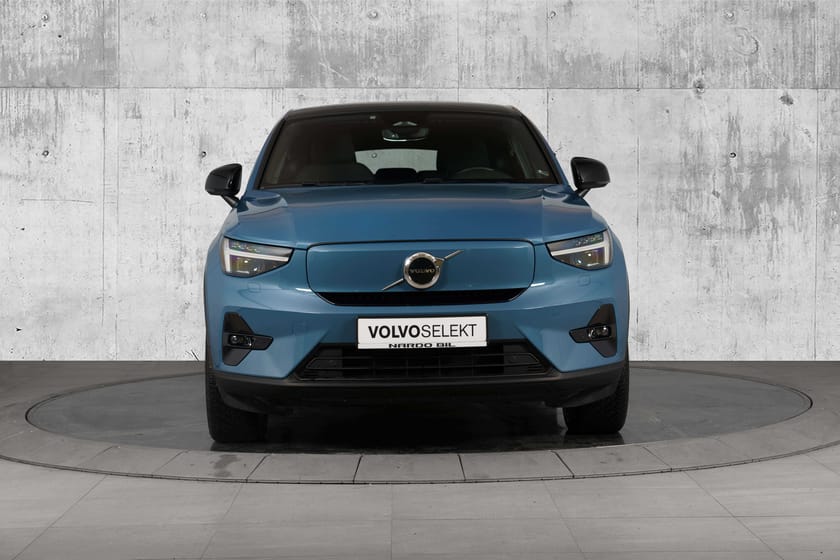 Bilde 5 av Volvo C40 Recharge Twin motor Plus 408 hk. Pixel/Krok/Varmepumpe/Volvo On Call