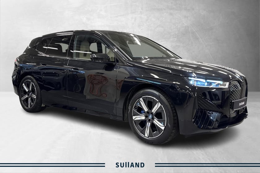 Bilde 4 av BMW iX xDrive40 xDrive40/Fully Charged/Krok/H&K/Multifunksjon/BSI 2027