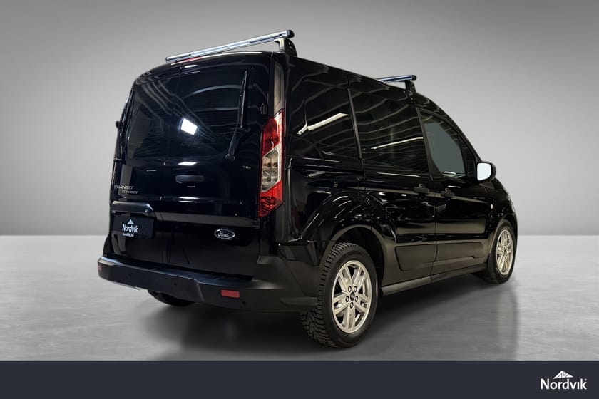 Bilde 5 av Ford Transit Connect 220 Hengerfeste/Ryggekamera/Cruise Control