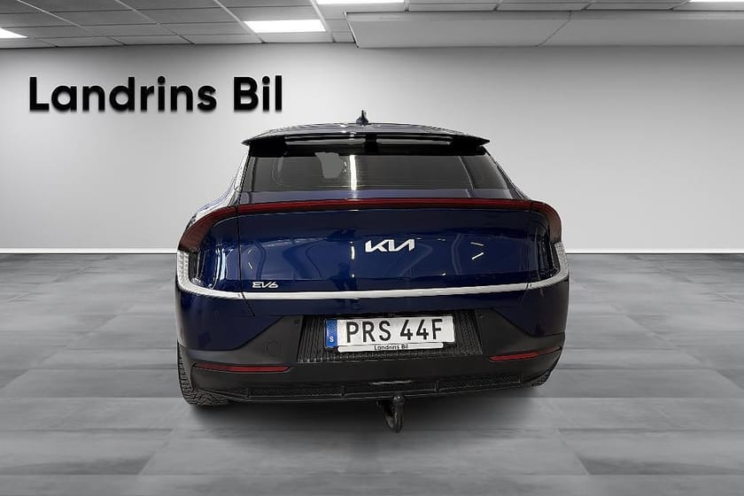 Bild 5 av Kia EV6 77.4 kWh Drag