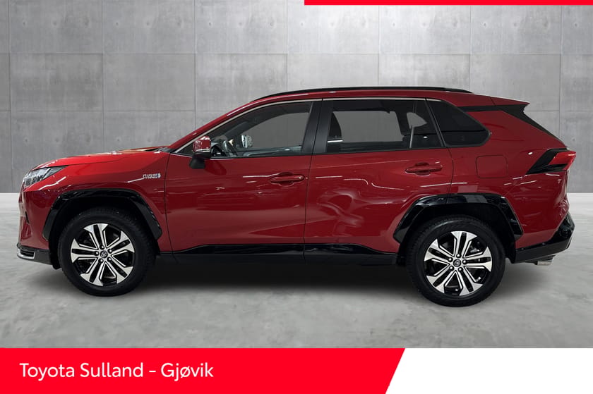 Bilde 2 av Toyota RAV4 Plug-in Hybrid Active Tech / AWD / Forvarming /