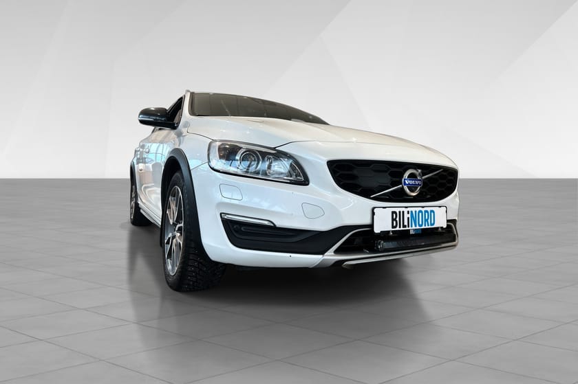Bilde 2 av Volvo V60 Cross Country Polestar-optimalisering D4 AWD Summum aut CC, CC,