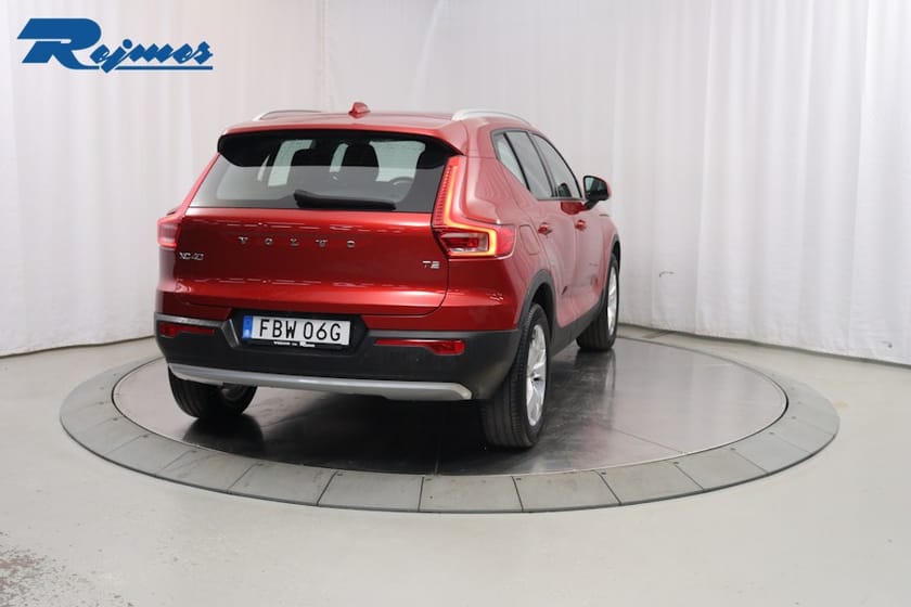 Bild 4 av Volvo XC40 T2 FWD Momentum Advanced