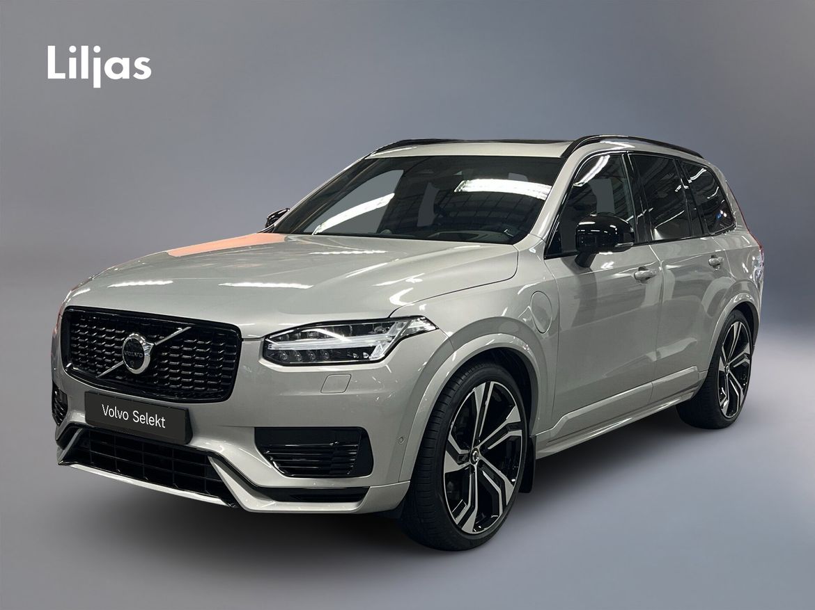 OWA72X – Volvo XC90