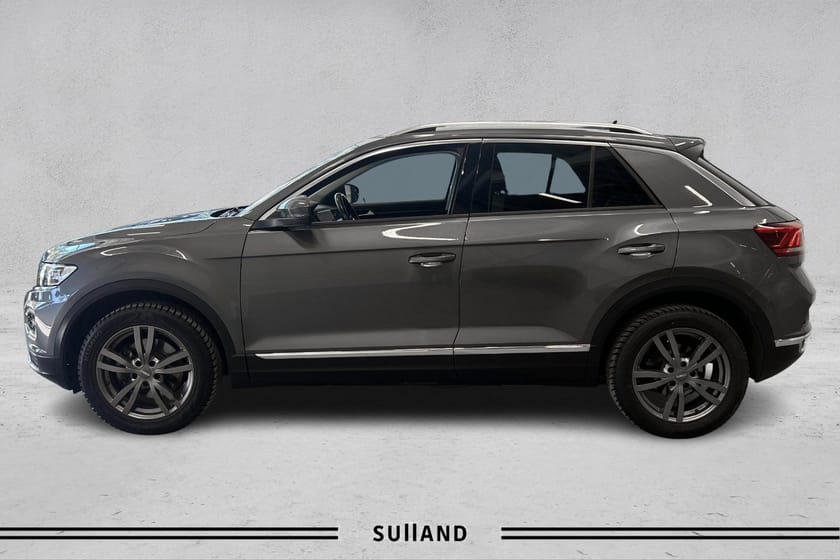 Bilde 3 av Volkswagen T-Roc sport   150 tdi 4m dsg