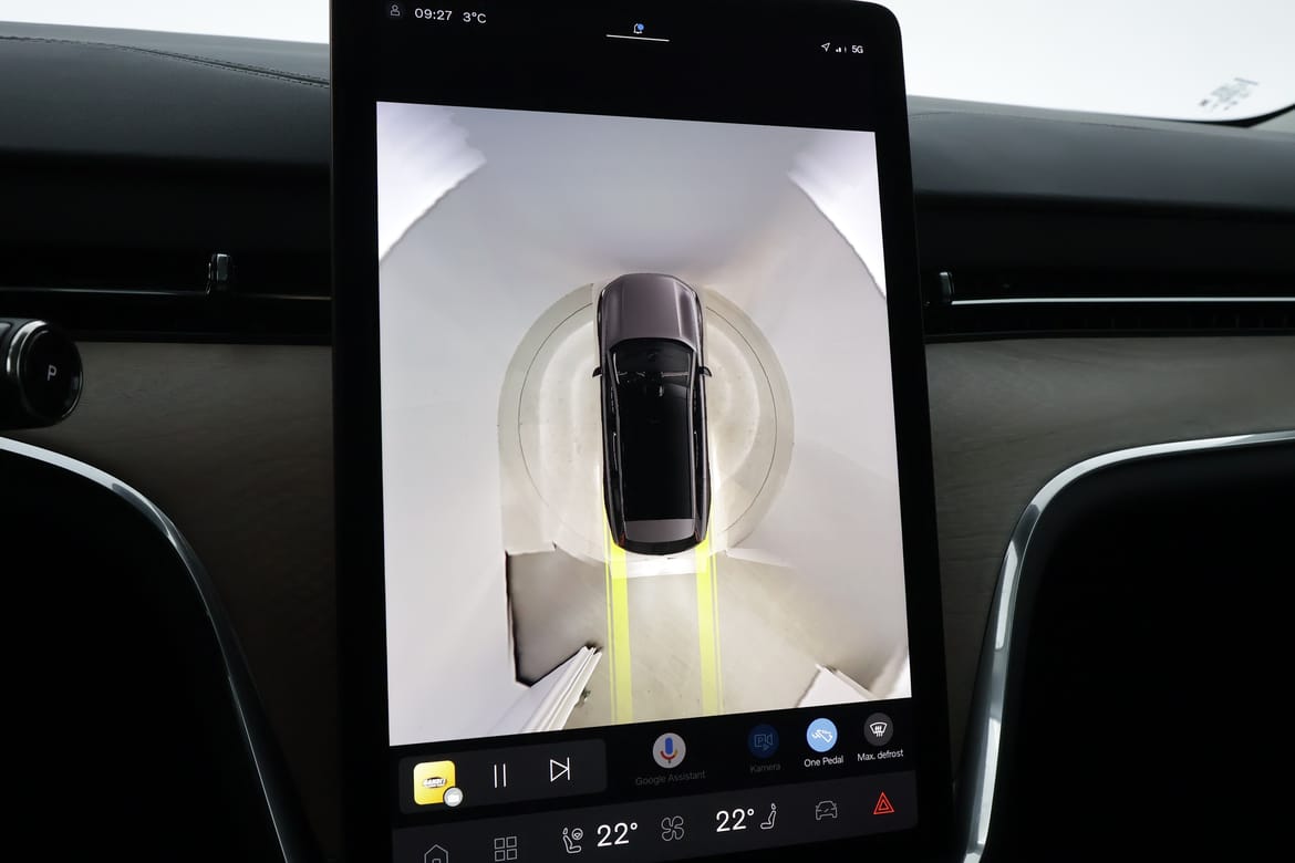 Volvo EX90 2025 - miniatyr 16