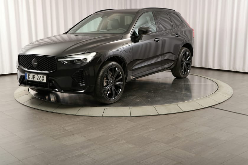 Bild 4 av Volvo XC60 T6 Plus Black Nordic Edition