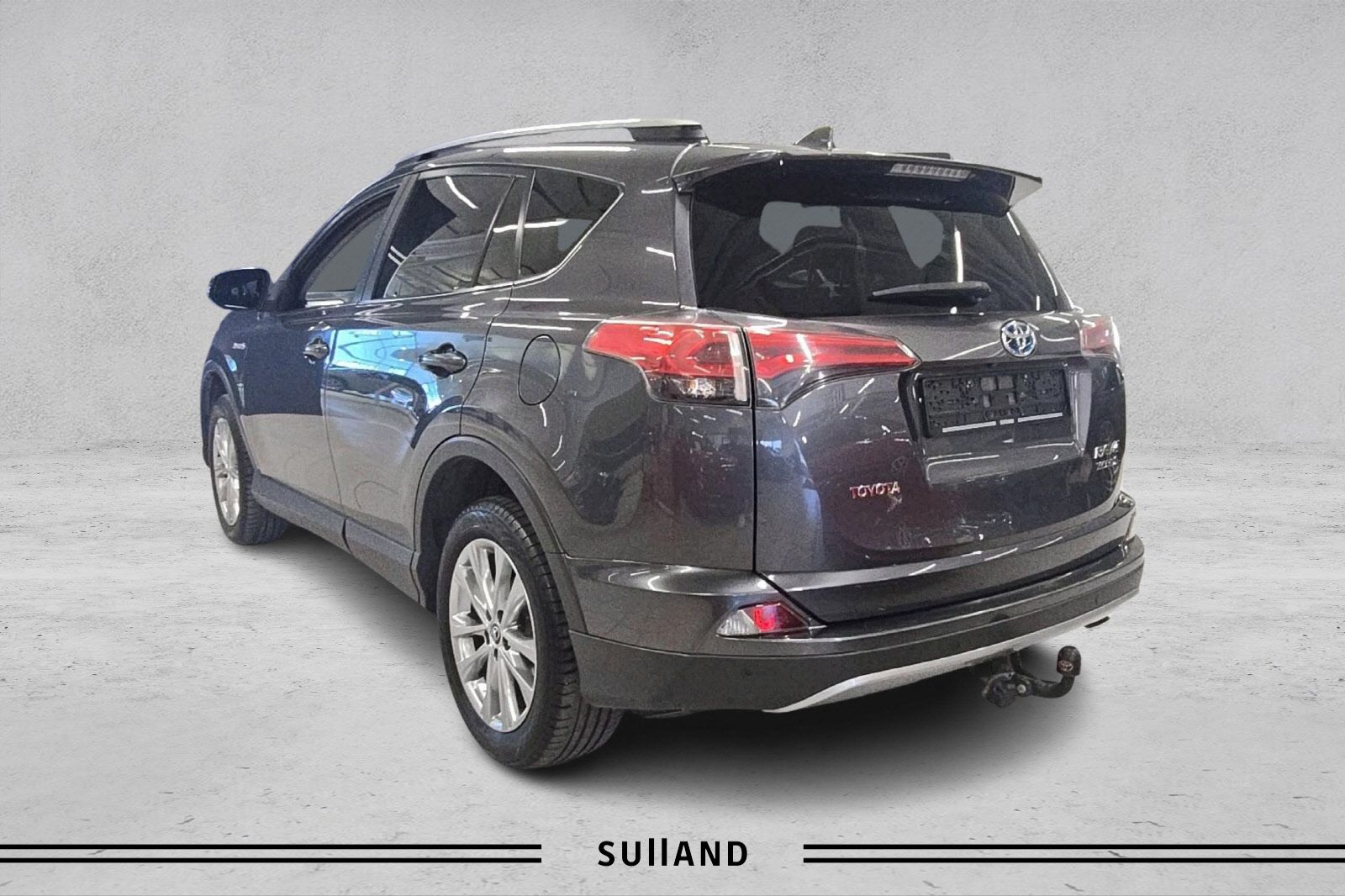 Thumnail bilde 2 av Toyota RAV4 Hybrid