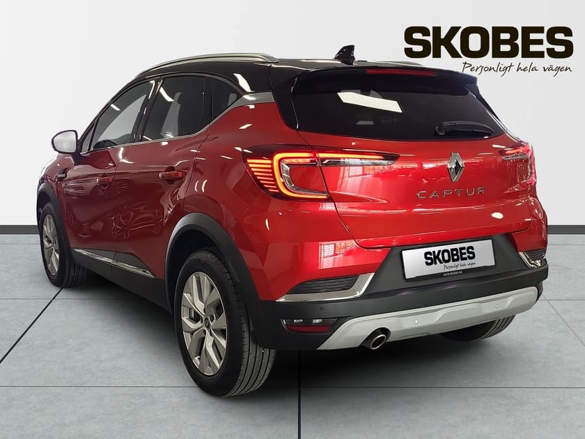 Bild 5 av Renault Captur TCe 130 Intens EDC