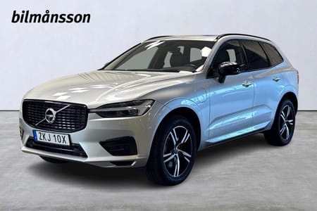Volvo XC60 Recharge T6 R-Design T