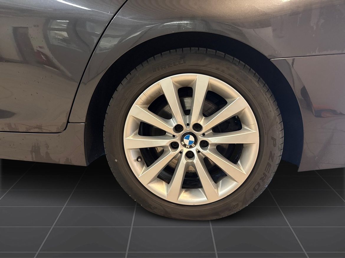 BMW BMW 520d xDrive Touring — bild 7