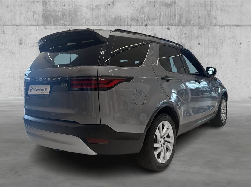 Bilde 5 av Land Rover Discovery D250 MHEV PANORAMA,360 KAMERA,3500KG HENGERVEKT++