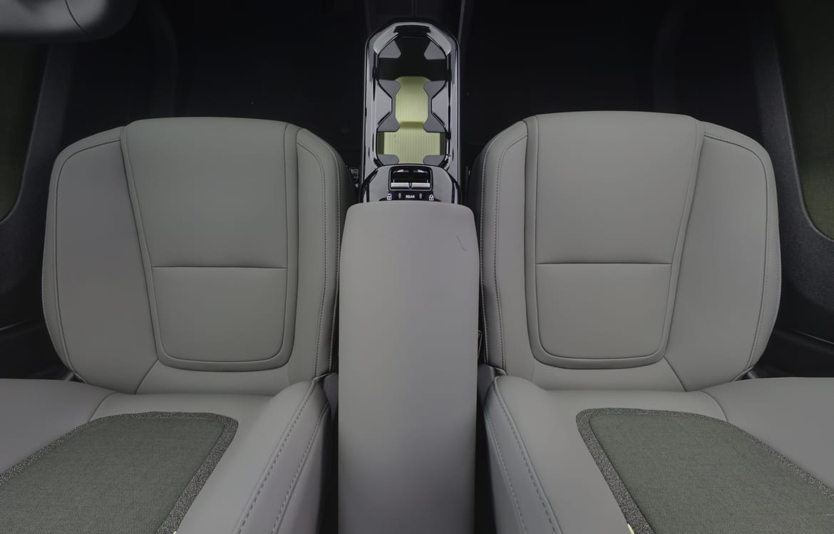 Volvo EX30 2025 - miniatyr 9