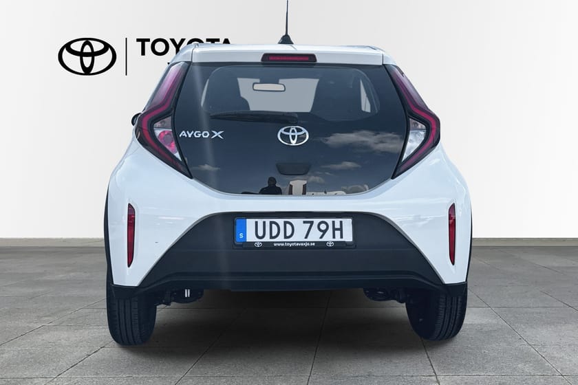 Bild 5 av Toyota Aygo X Play