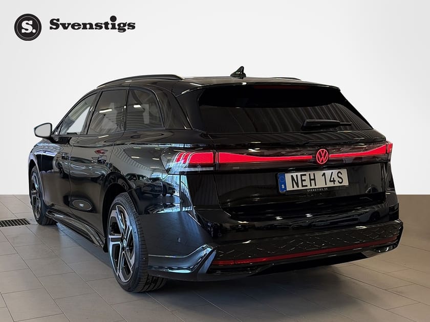 Bild 3 av Volkswagen ID.7 GTX Tourer 340HK EDITION NY BIL OMG LEV