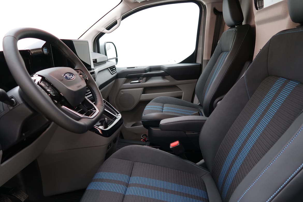 Ford Transit Custom 2026 - miniatyr 6