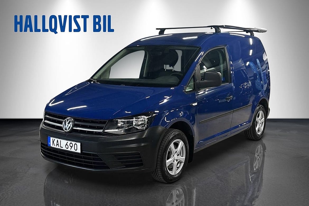 Volkswagen Caddy 2016