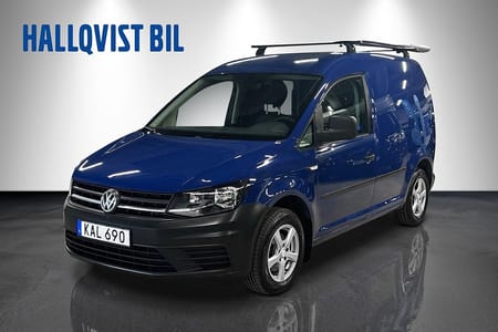 Volkswagen Caddy Van