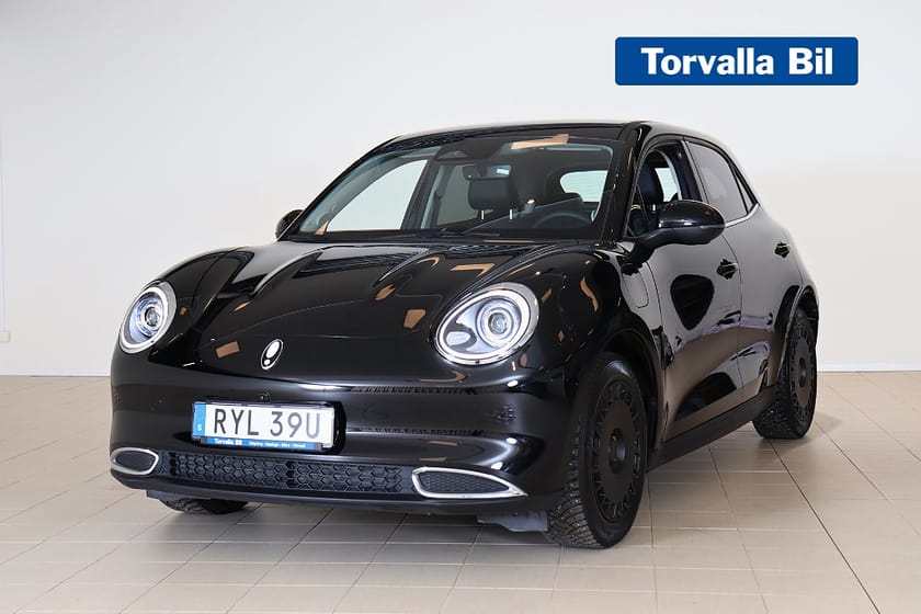 Bild 1 av ORA Funky Cat 300 Pro 48 kWh 171hk 360° Navi V-Hjul PL 2995:-/mån