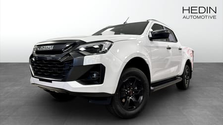 Isuzu D-Max Crew Cab