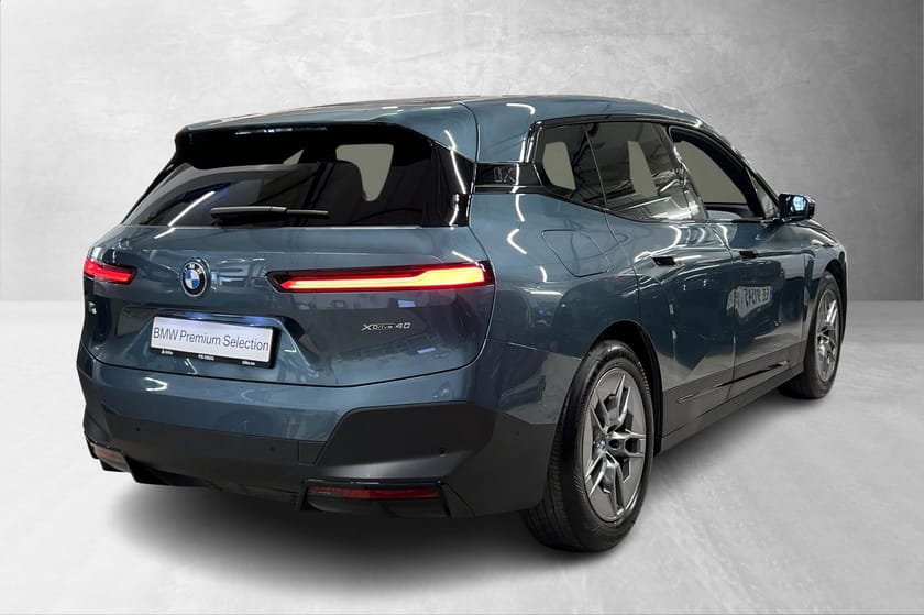 Bilde 4 av BMW iX xDrive40 FullyCharged,Pano,Lazer,Harman/Kardon