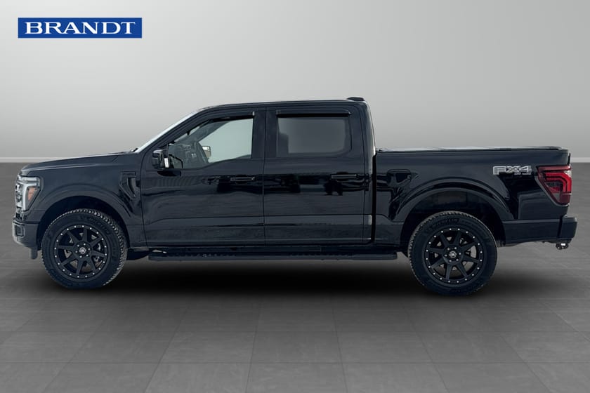 Bild 3 av Ford F-150 SuperCrew Lariat Super Crew Black Edition 5.0L V8 406hp