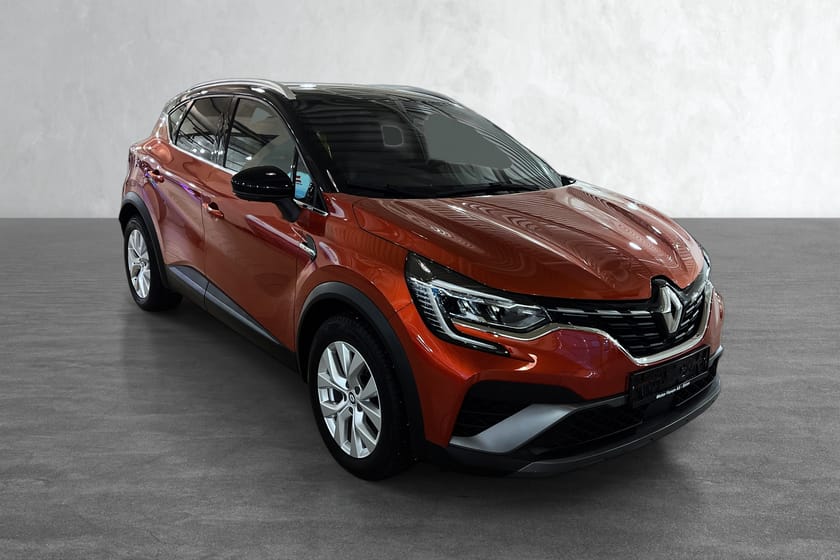 Bilde 4 av Renault Captur E-TECH Plugin-Hybrid 160 RS-line (Renault Sport)
