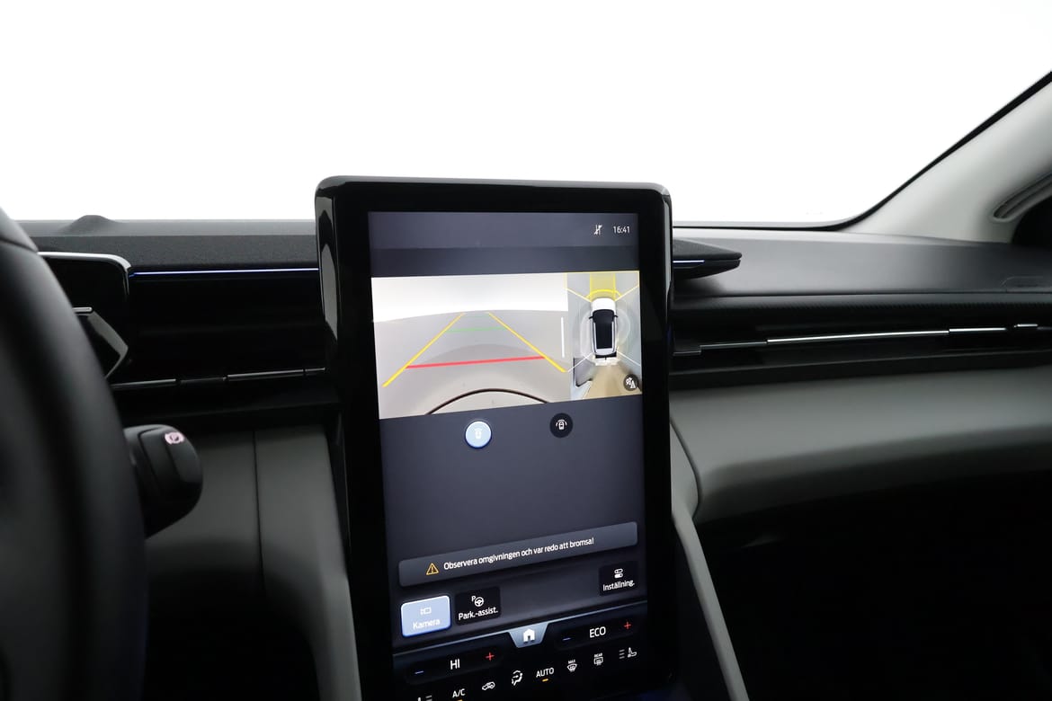 Ford Explorer EV 2024 - miniatyr 16