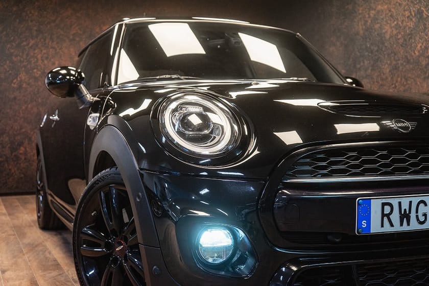 Bild 3 av MINI Cooper S 192hk | JCW | LED+ | Carplay | Läder | 1492 kr/mån