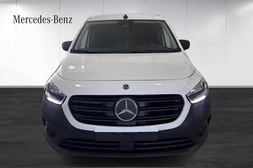 Bild 2 av Mercedes-Benz eCitan 112 SKÅP L2 OP Leasing från 2995kr