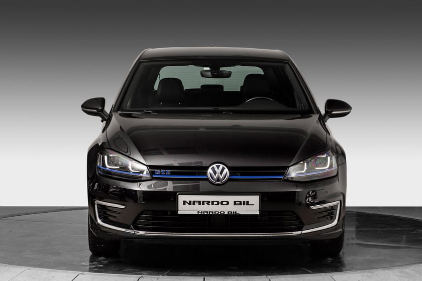 Bilde 5 av Volkswagen Golf GTE 