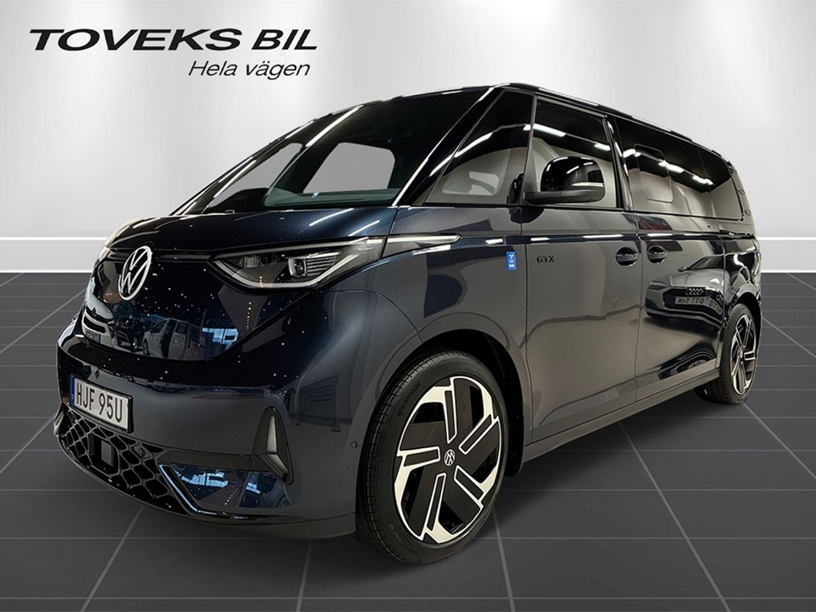 Volkswagen ID. Buzz