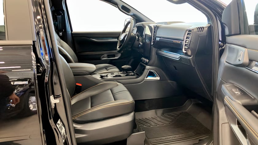 Bild 3 av Ford Ranger PHEV WILDTRAK DOUBLE CAB 280A 4WD