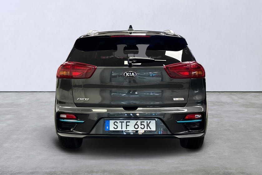 Bild 5 av Kia e-Niro 64kWh 204hk Advanced