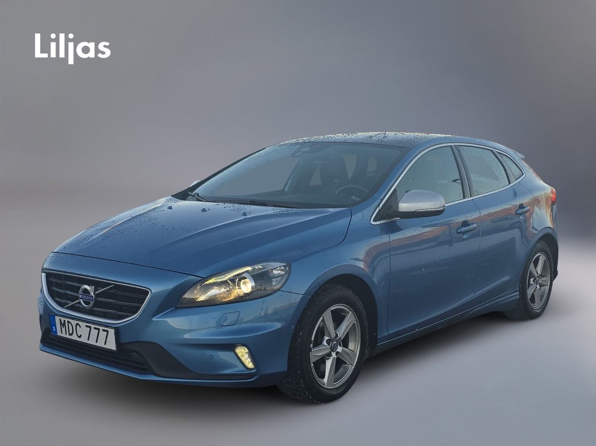 MDC777 – Volvo V40